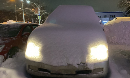 Синоптики объявили, в какой части Оренбуржья похолодает до –33 градусов