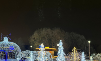 Планеты Солнечной системы выстроятся в ряд над Оренбургом