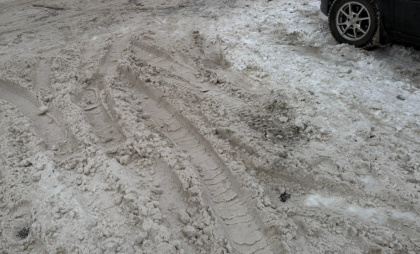 Содержание дорог Оренбуржья обойдется в астрономическую сумму