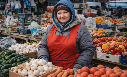 Что будет с Центральным рынком в Оренбурге: продавцов уже переселяют