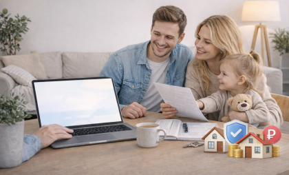 Молодые семьи Оренбуржья смогут оформить выплату на жильё через «Госуслуги»