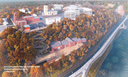 Старые здания снесут, собор восстановят: что ждет набережную в Оренбурге