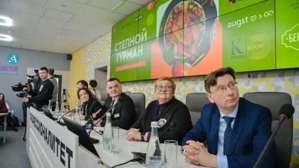 В Оренбуржье хотят создать гастрономическое меню региона