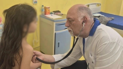 В Оренбурге врачи спасли девочку с редким синдромом и двойным диагнозом