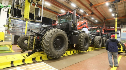 В Оренбуржье обновили правила субсидий на сельхозтехнику