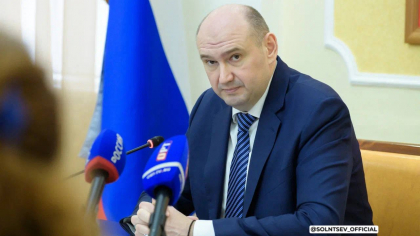 Евгений Солнцев рассказал о перерасчете субсидий на ЖКУ для тысяч жителей Оренбуржья