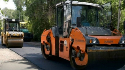 В Оренбурге отремонтируют дороги, названные в честь покорителей космоса