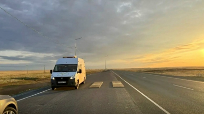 В Оренбургской области ужесточили контроль за большегрузами