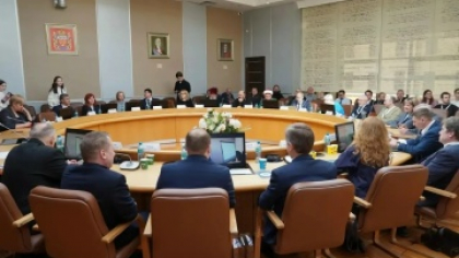 Оренбург стал центром науки: стартовали XIII Большаковские чтения