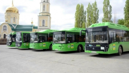В Оренбурге изменилось расписание 14 садоводческих маршрутов