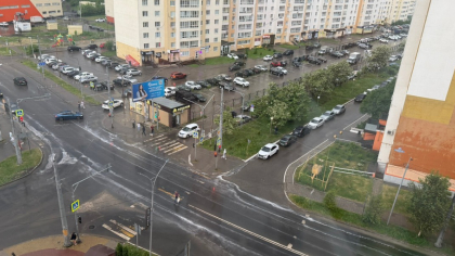 Бастрыкин взял на личный контроль дело о ненадлежащем состоянии дороги в Оренбурге
