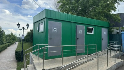 В Оренбурге вандалы возместили ущерб за порчу городского имущества