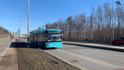 В Оренбурге автобус № 80Н вернется на прежний маршрут с ноября